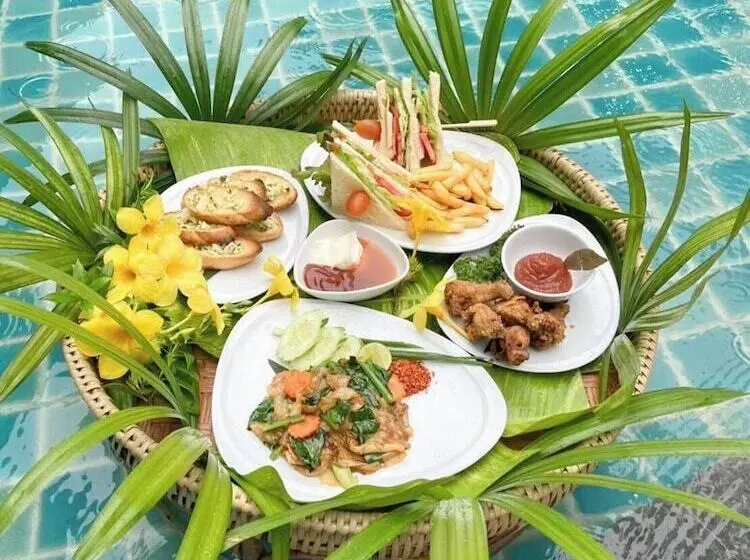 هتل Hula Hula Resort L Truly Tropical And Fun Wellness