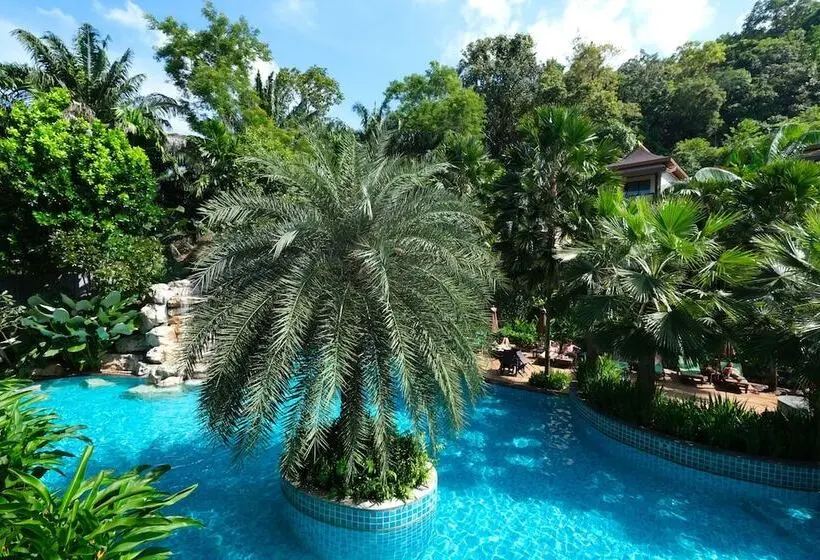 هتل Hula Hula Resort L Truly Tropical And Fun Wellness