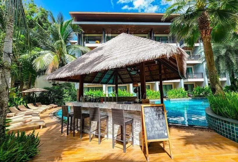 هتل Hula Hula Resort L Truly Tropical And Fun Wellness