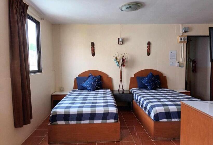 Hotel Patong Rose Guest House 50m To Beach