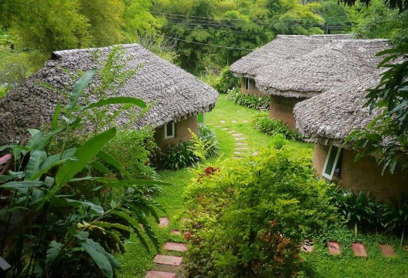 בית מלון כפרי Pho Rak Nah Pai