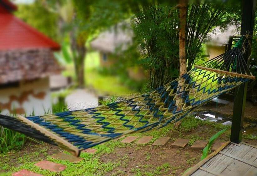 בית מלון כפרי Pho Rak Nah Pai