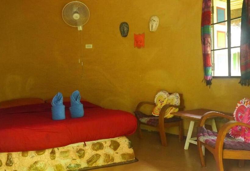 בית מלון כפרי Pho Rak Nah Pai