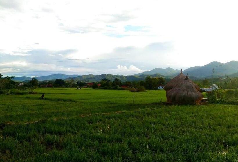 בית מלון כפרי Pho Rak Nah Pai