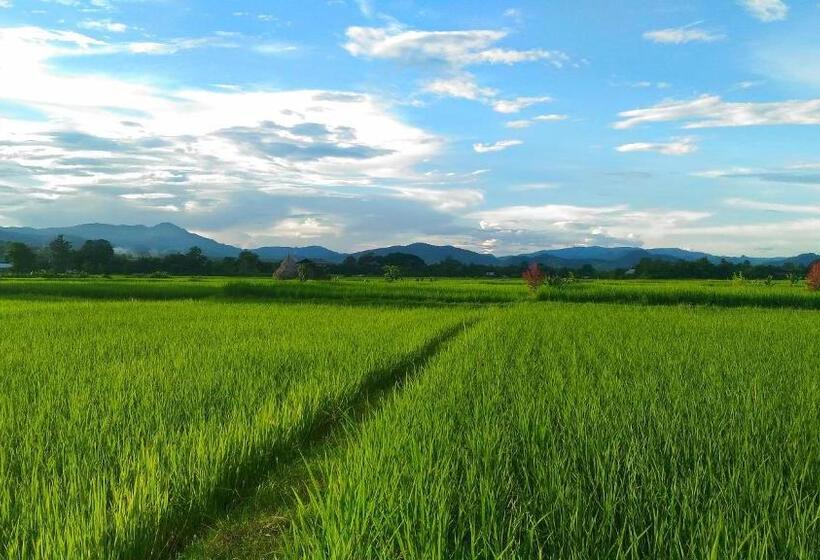 בית מלון כפרי Pho Rak Nah Pai