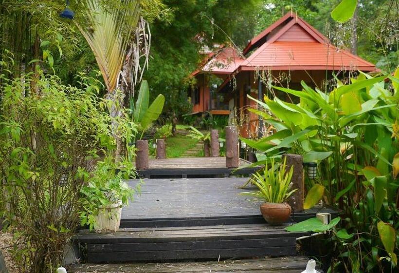 בית מלון כפרי Pho Rak Nah Pai