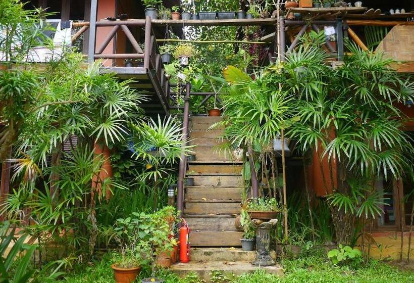 בית מלון כפרי Pho Rak Nah Pai