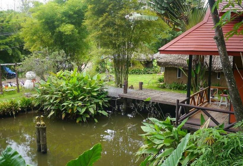 בית מלון כפרי Pho Rak Nah Pai