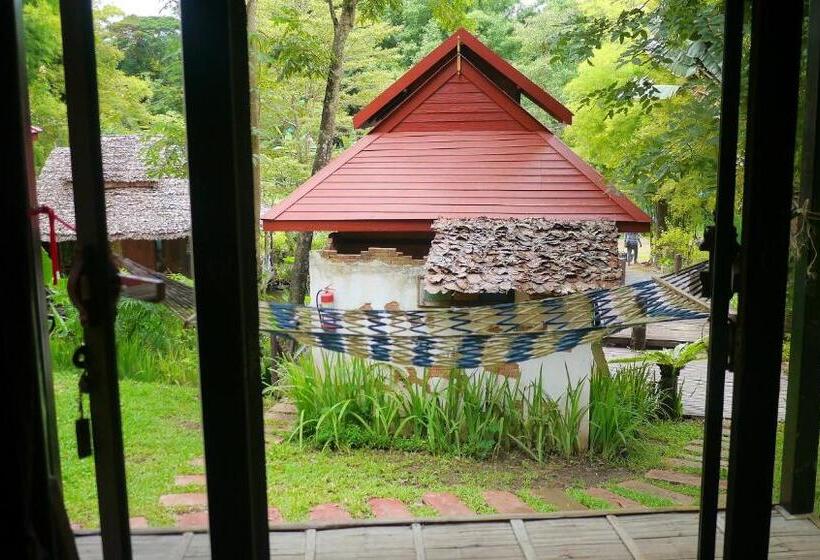 בית מלון כפרי Pho Rak Nah Pai