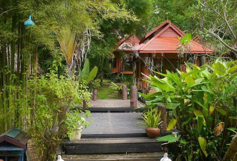 בית מלון כפרי Pho Rak Nah Pai