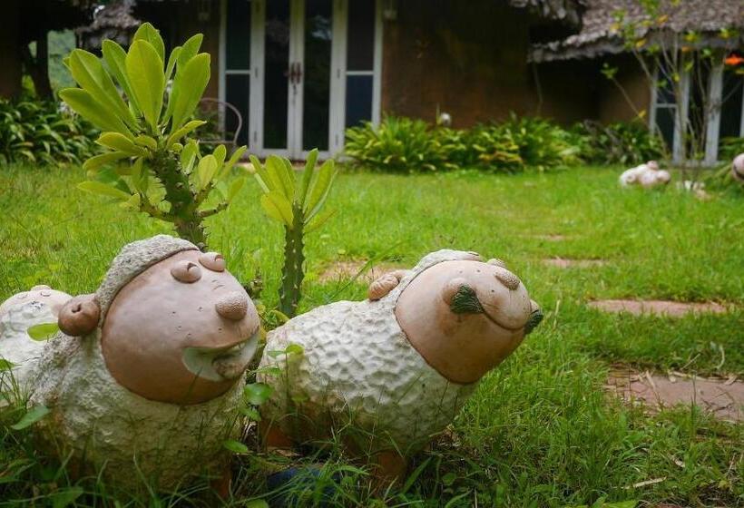 בית מלון כפרי Pho Rak Nah Pai