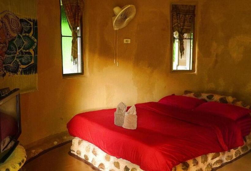 בית מלון כפרי Pho Rak Nah Pai