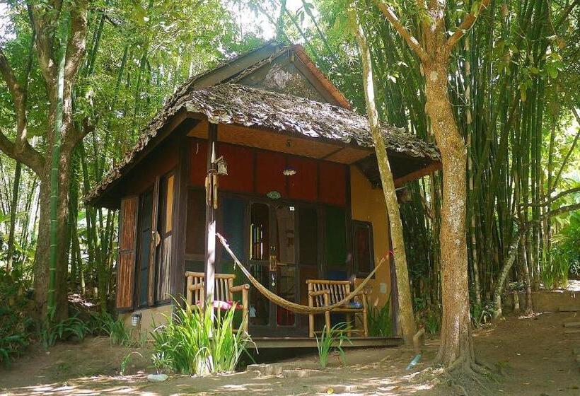 בית מלון כפרי Pho Rak Nah Pai