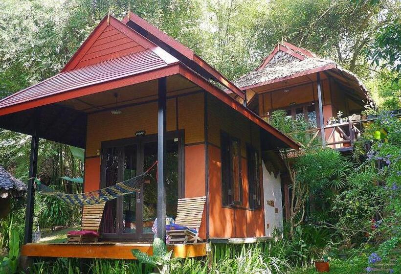 בית מלון כפרי Pho Rak Nah Pai