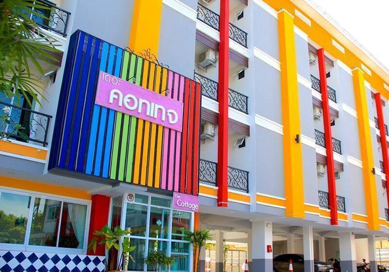 בית מלון כפרי The Cottage Lampang