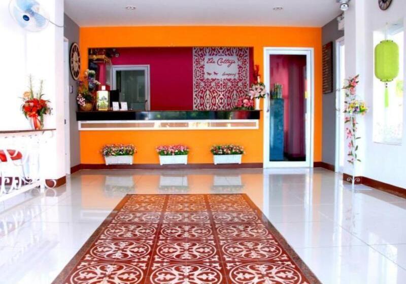 בית מלון כפרי The Cottage Lampang