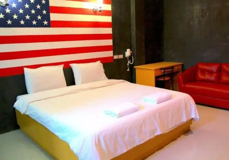 هتل The Cottage Lampang