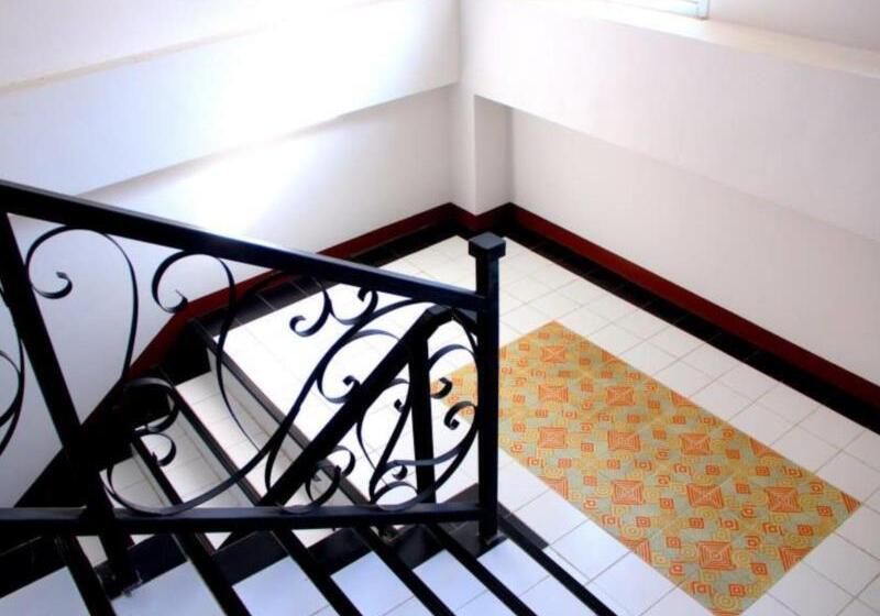 בית מלון כפרי The Cottage Lampang