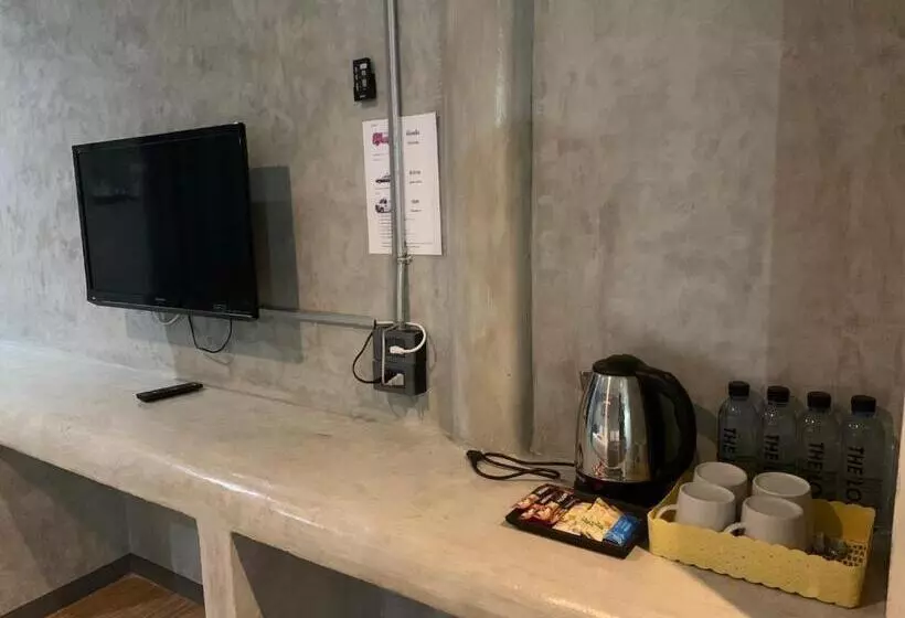 ホテル The Loft @chiangrai