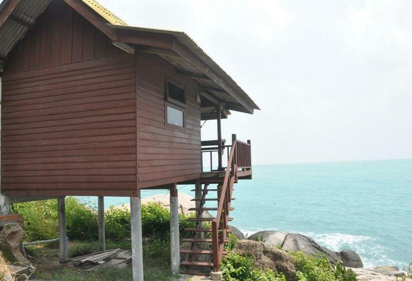 호텔 The Ocean Phangan Homestay
