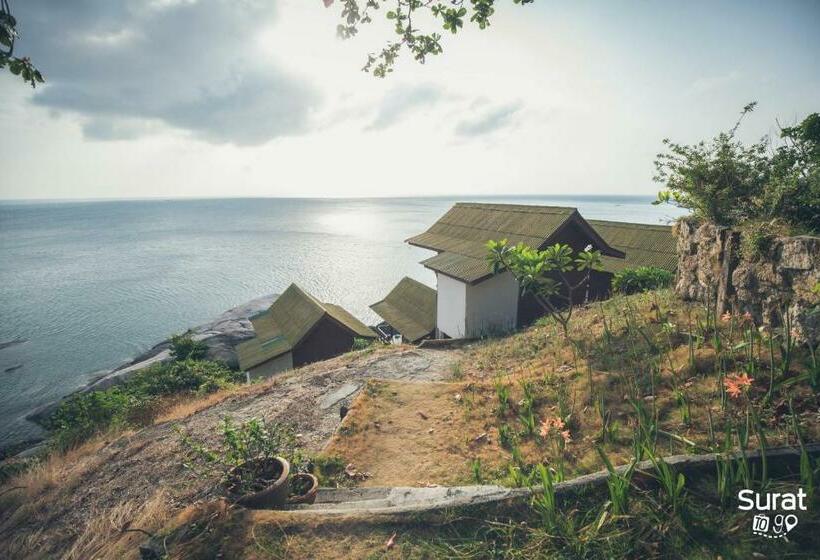 호텔 The Ocean Phangan Homestay