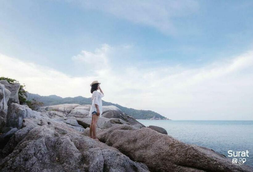 호텔 The Ocean Phangan Homestay