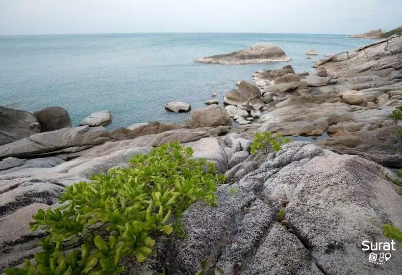 هتل The Ocean Phangan Homestay