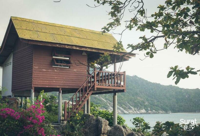 호텔 The Ocean Phangan Homestay