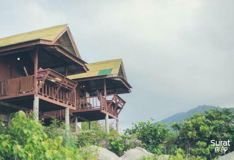 호텔 The Ocean Phangan Homestay