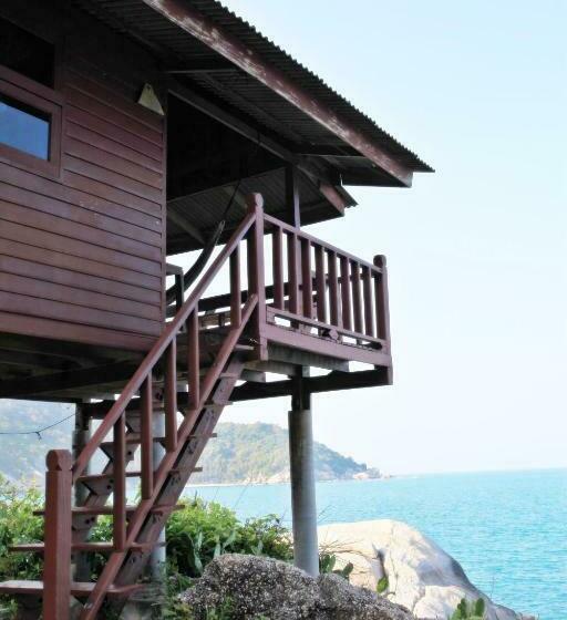 호텔 The Ocean Phangan Homestay