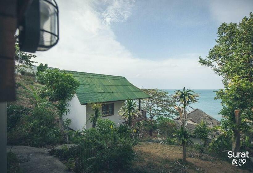 호텔 The Ocean Phangan Homestay