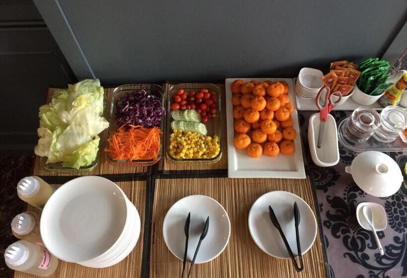 בית מלון כפרי The Proud