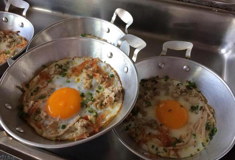 בית מלון כפרי The Proud