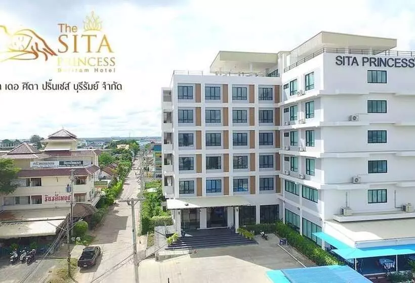 هتل The Sita Princess