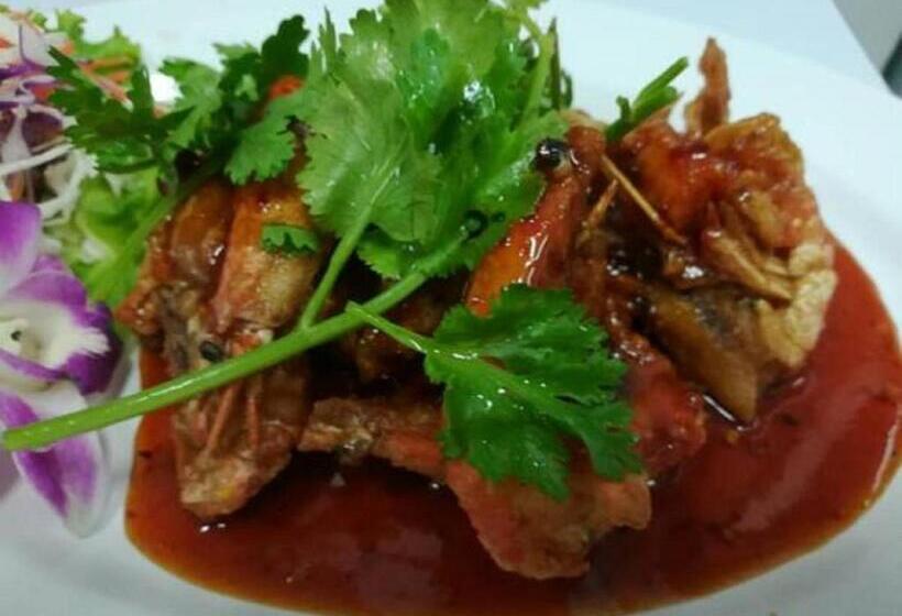 Отель The Sita Princess