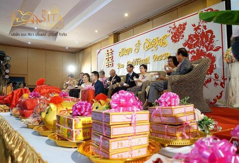 Отель The Sita Princess