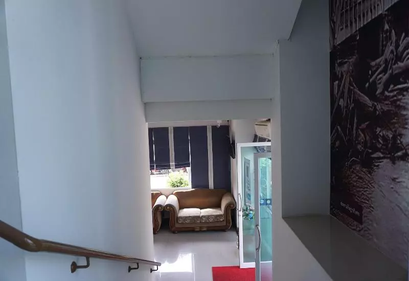 هتل The Sr Residence Lampang