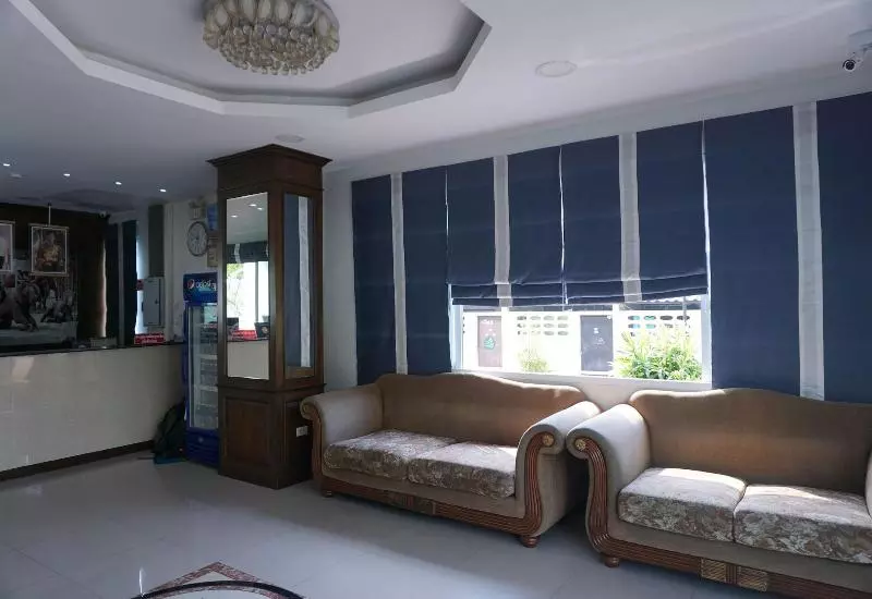 هتل The Sr Residence Lampang