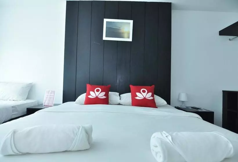 هتل Zen Rooms Jomtien 14