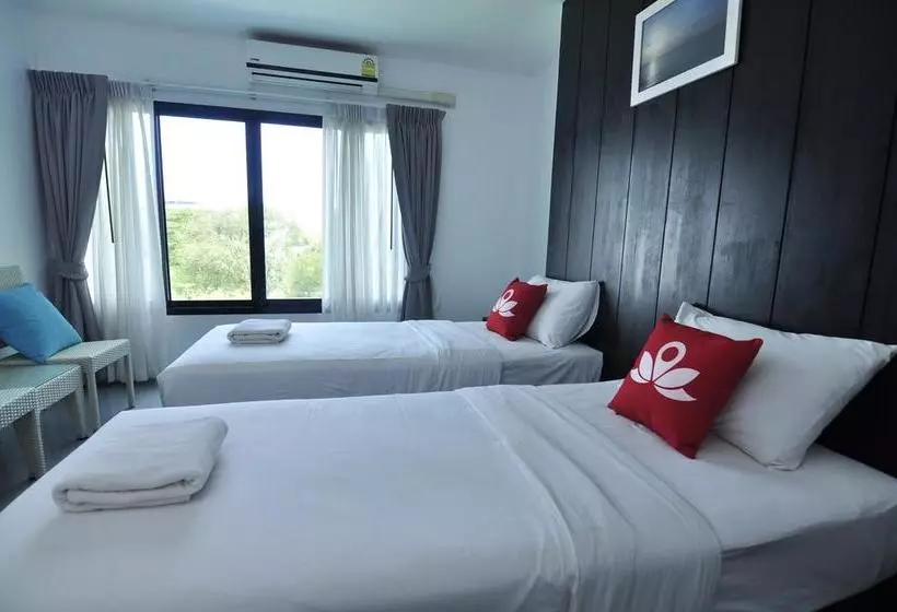 هتل Zen Rooms Jomtien 14