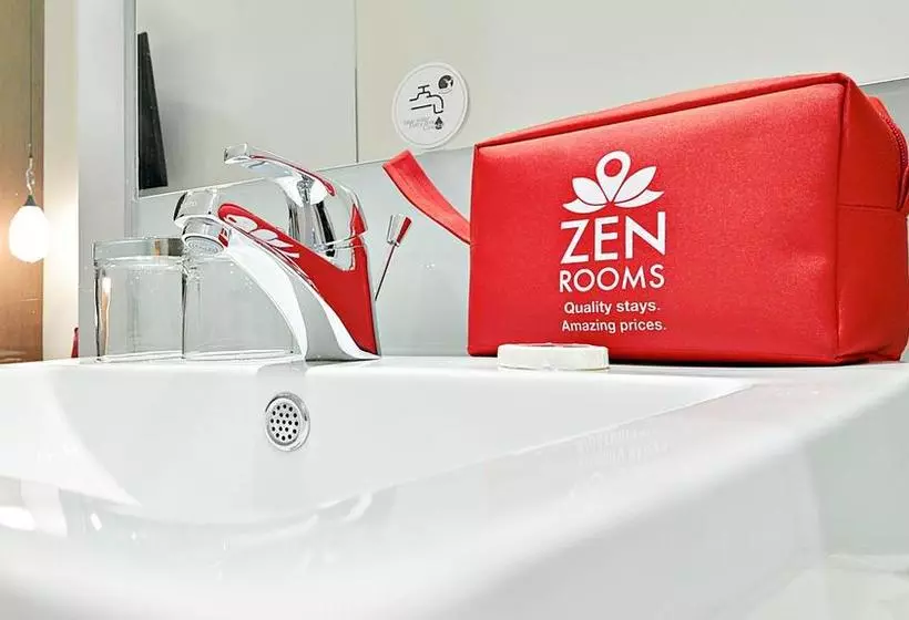 هتل Zen Rooms Jomtien 14