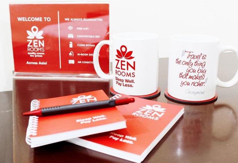 Hotel Zen Rooms Jomtien 14