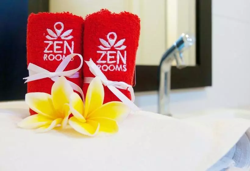 هتل Zen Rooms Jomtien 14