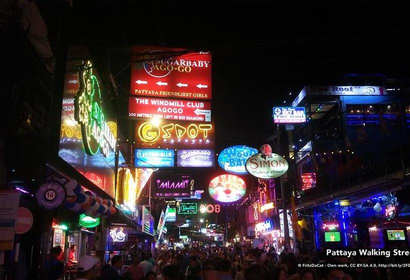 Hotel Zen Rooms Jomtien 14