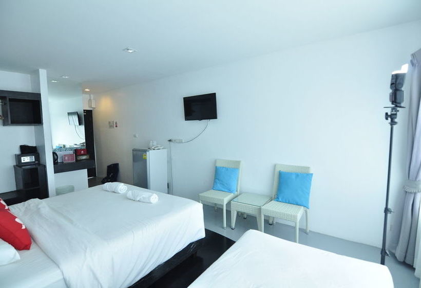 Hotel Zen Rooms Jomtien 14