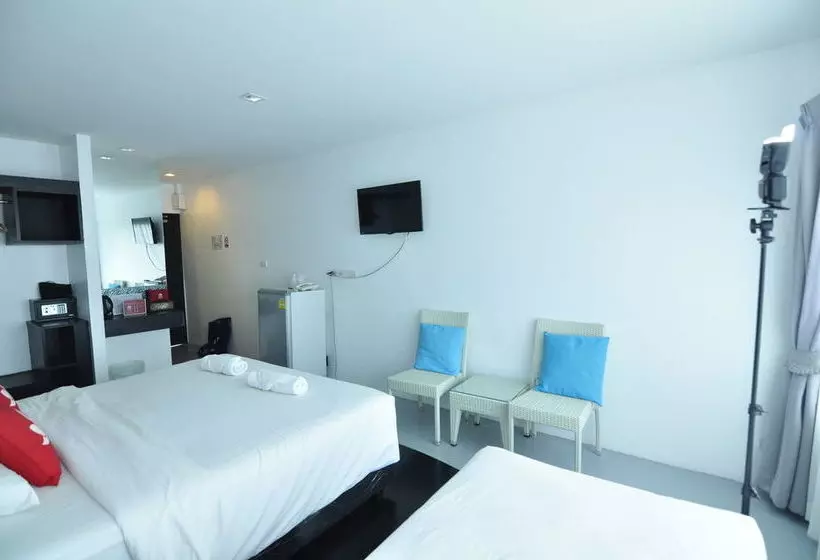 هتل Zen Rooms Jomtien 14