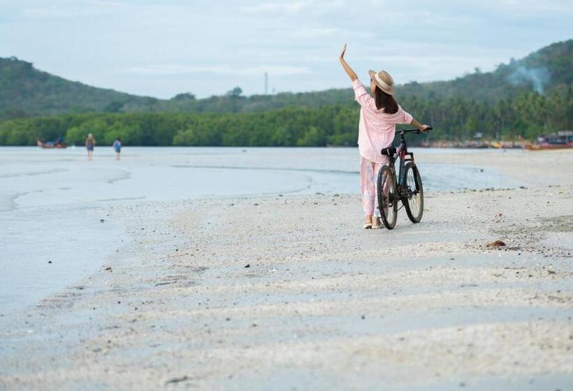 Pawapi Beach Resort Koh Mook