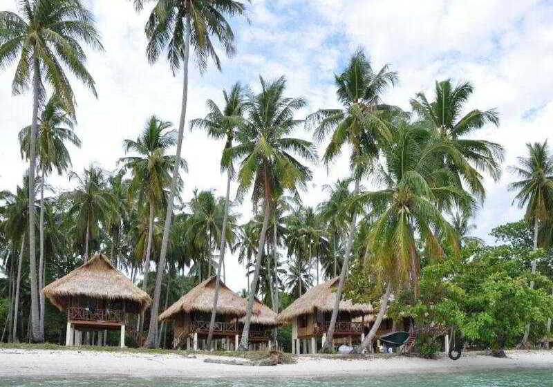 Pawapi Beach Resort Koh Mook