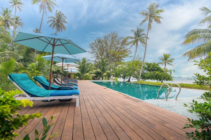 Pawapi Beach Resort Koh Mook