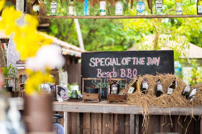 Pawapi Beach Resort Koh Mook